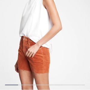 GAP Corduroy Shorts